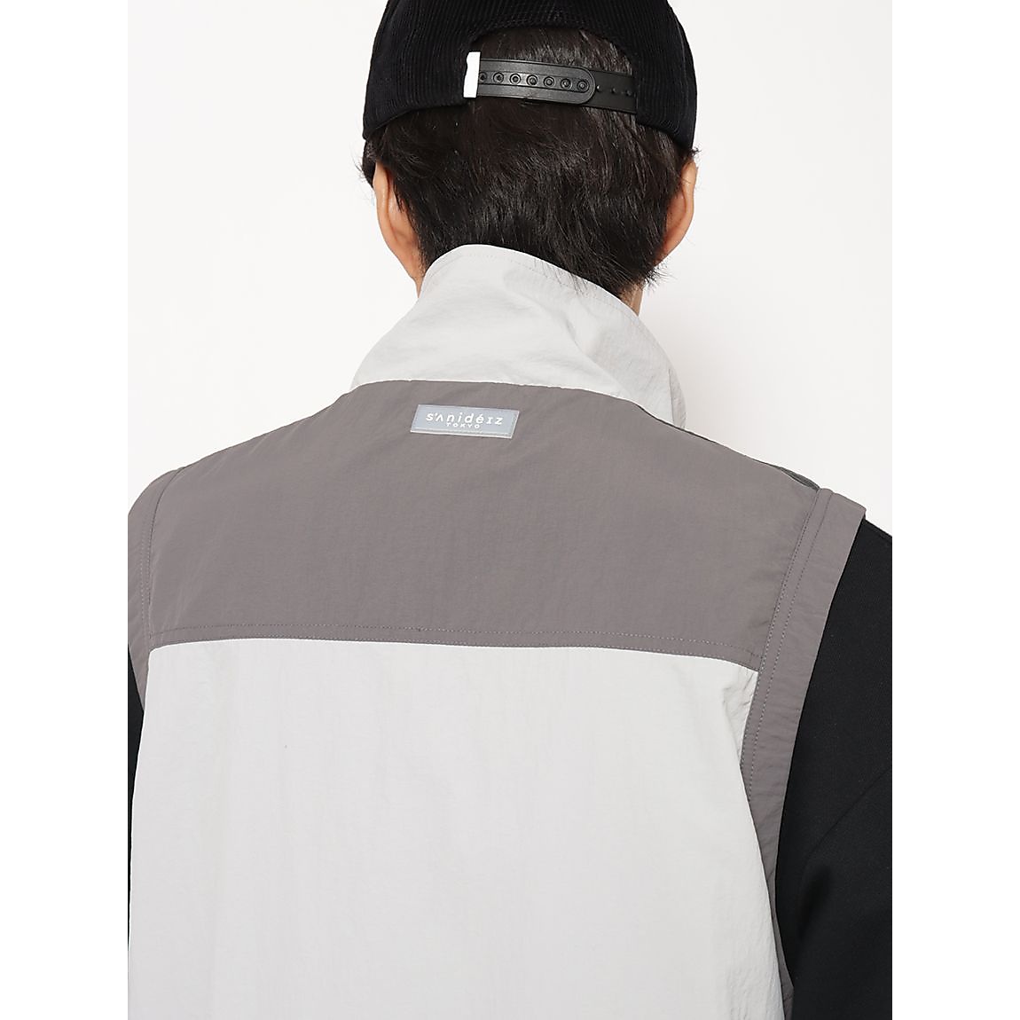 SPORTY FUNCTION シリーズ SKI ウォームベスト MENS