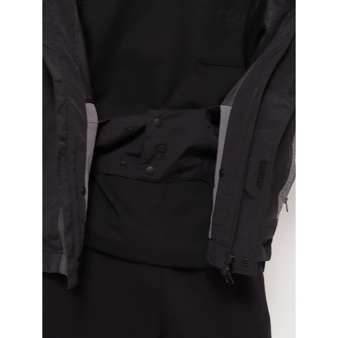SPORTY FUNCTION シリーズ SKI ウォームジャケット MENS