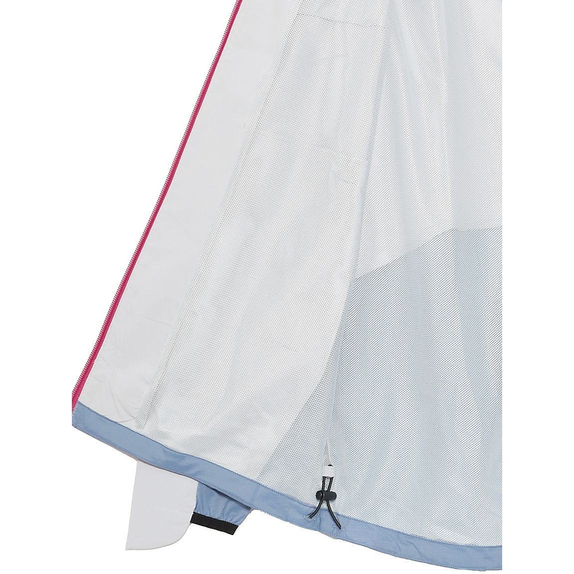 for RUN ウィンドストレッチpr フーディジャケット MENS