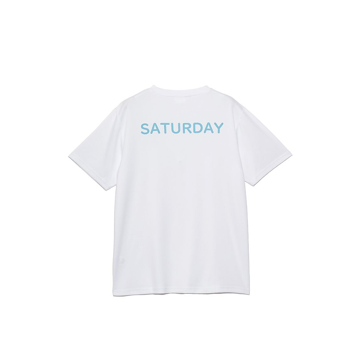 for RUN テックカノコ ウィークリーTシャツ UNISEX