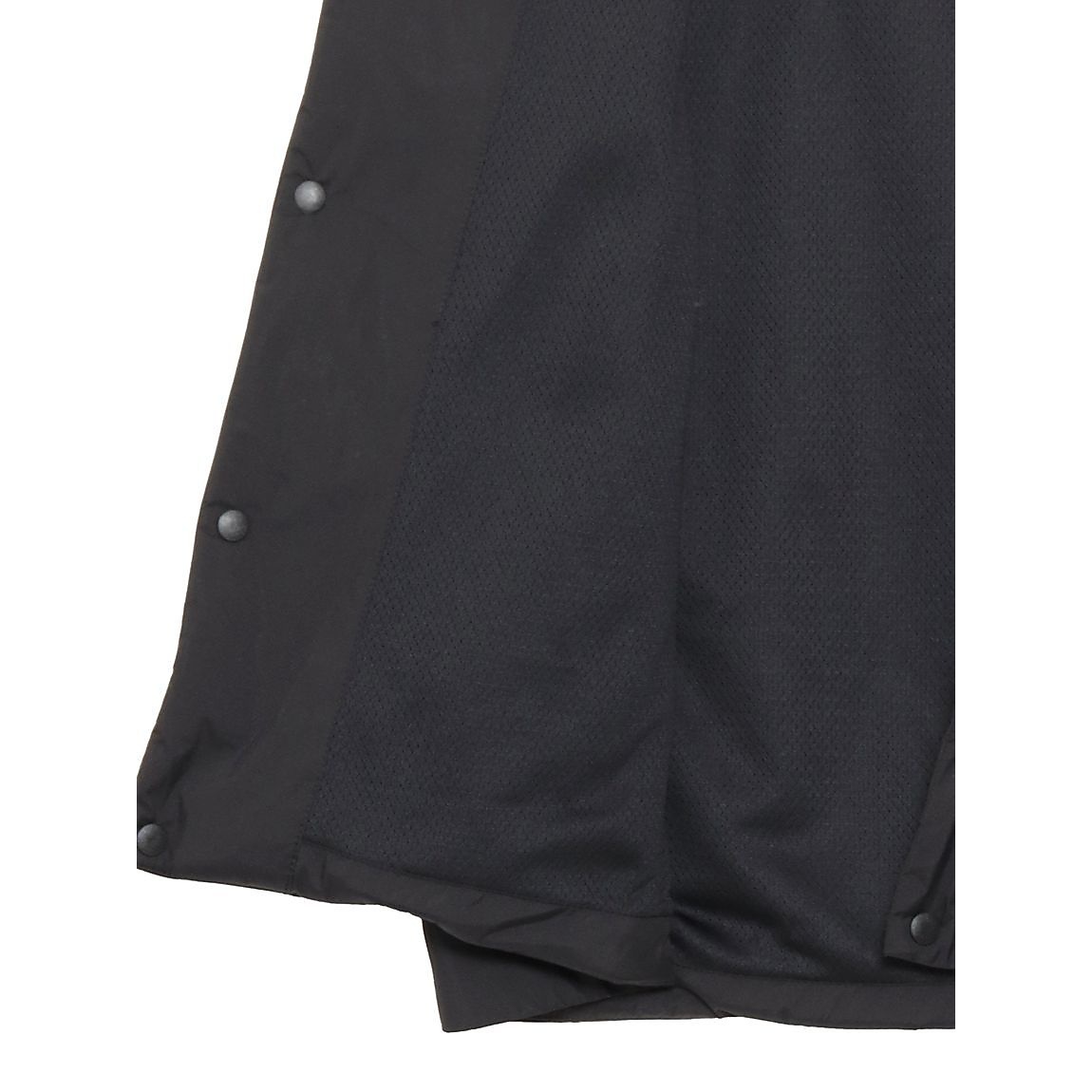 トリニティエアリー ノーカラーベストMENS