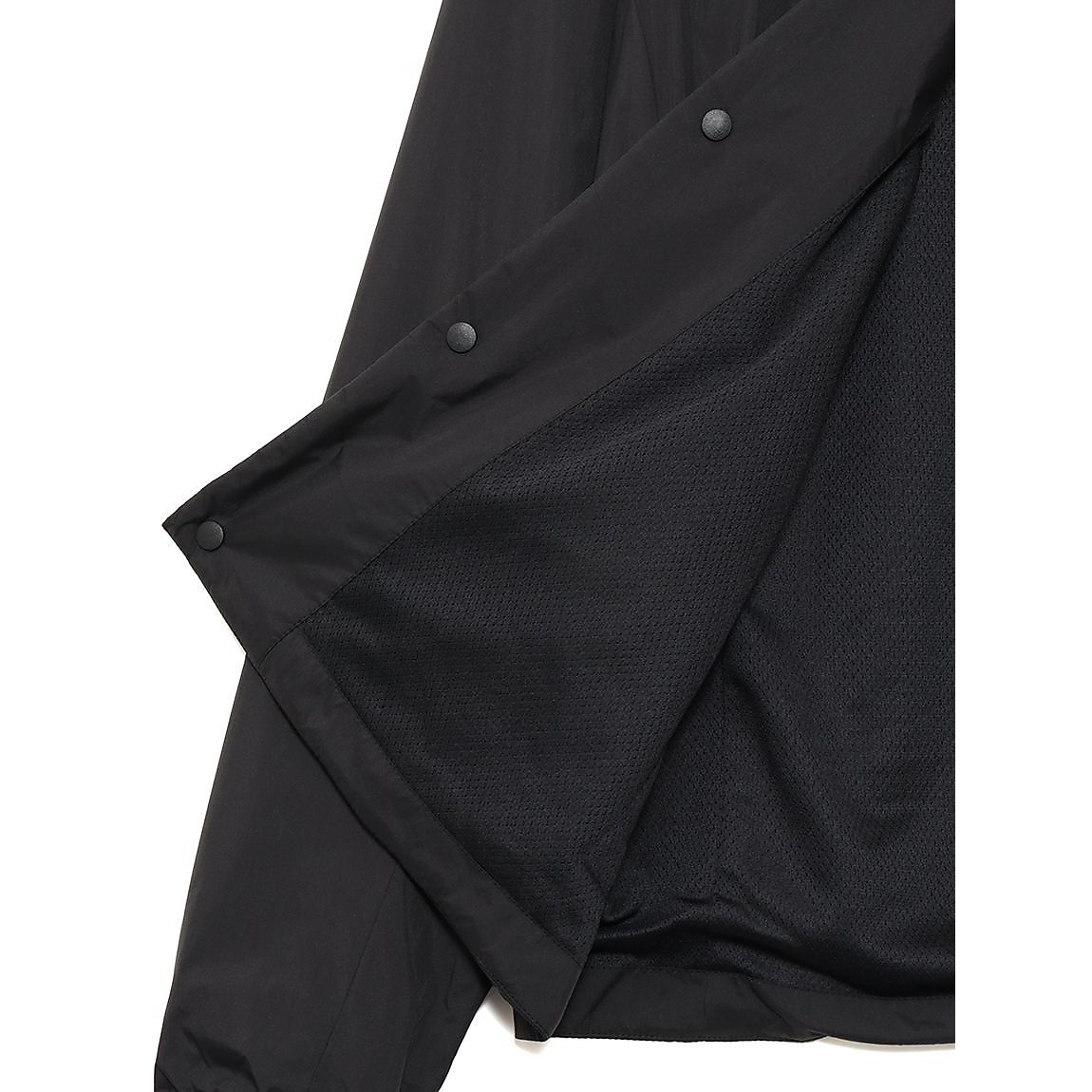 トリニティエアリー ノーカラージャケットUNISEX