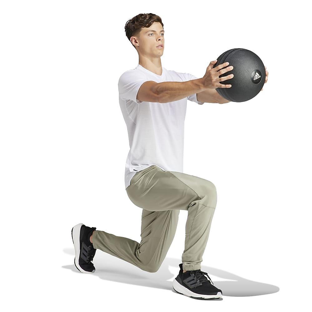 M ワークアウト ロゴTシャツ