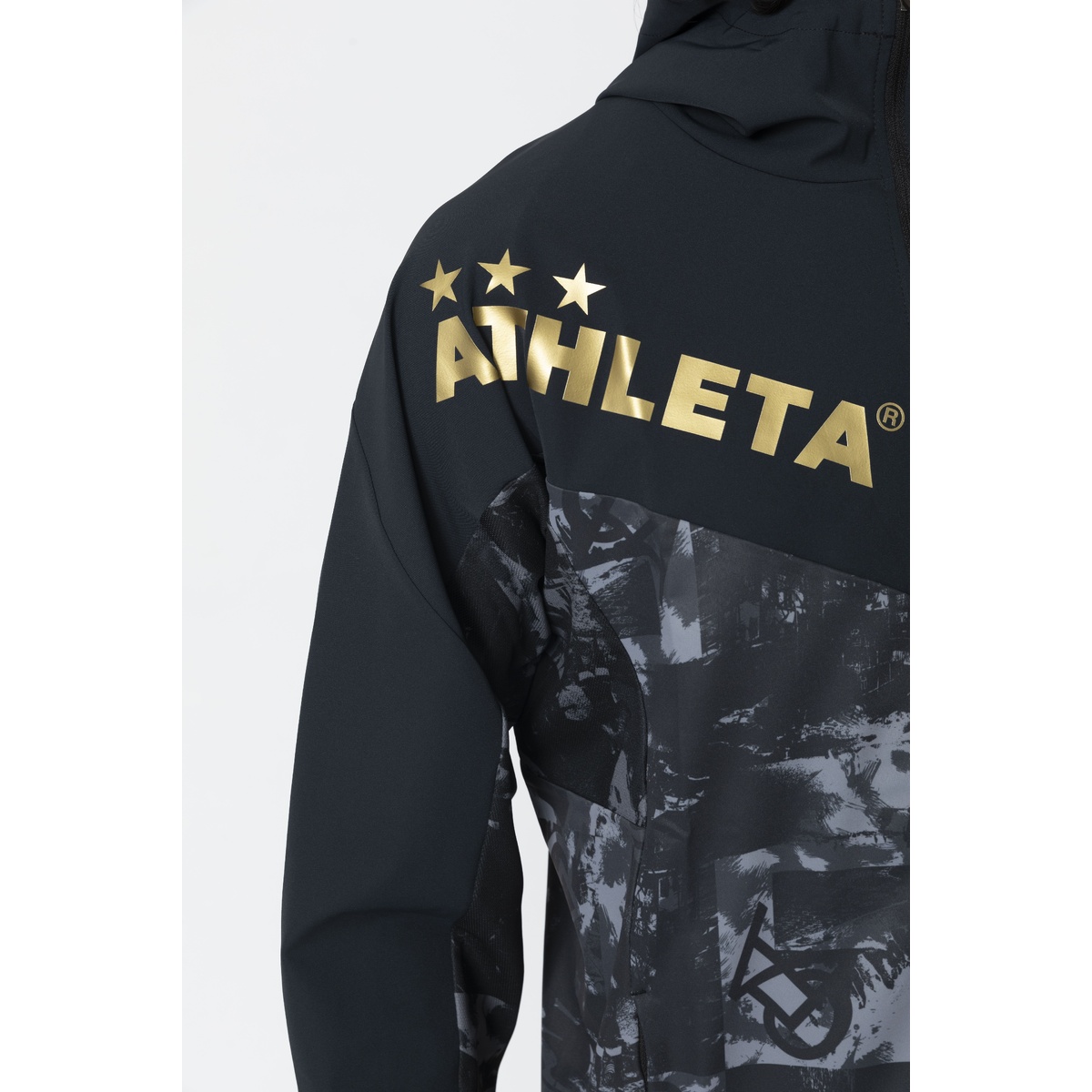 FCA ストレッチウィンドジャケット