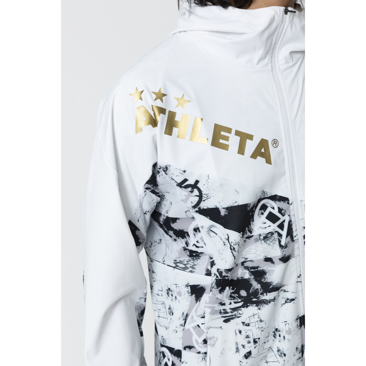 FCA ストレッチウィンドジャケット