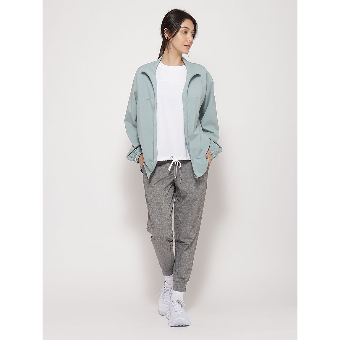 ミノテック スタンドブルゾン UNISEX