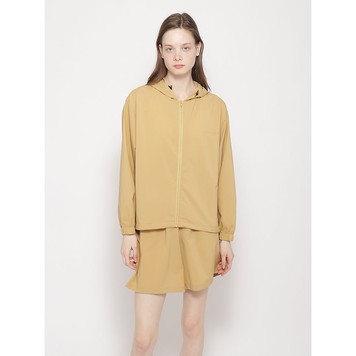 ミノテック フーディジャケット LADIES