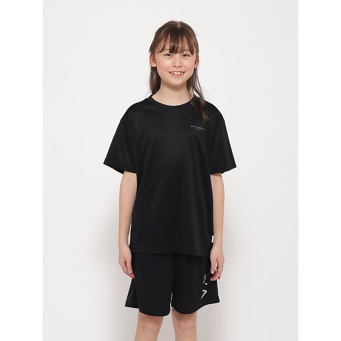 8 NEST DRY レギュラー半袖Tシャツ JUNIOR