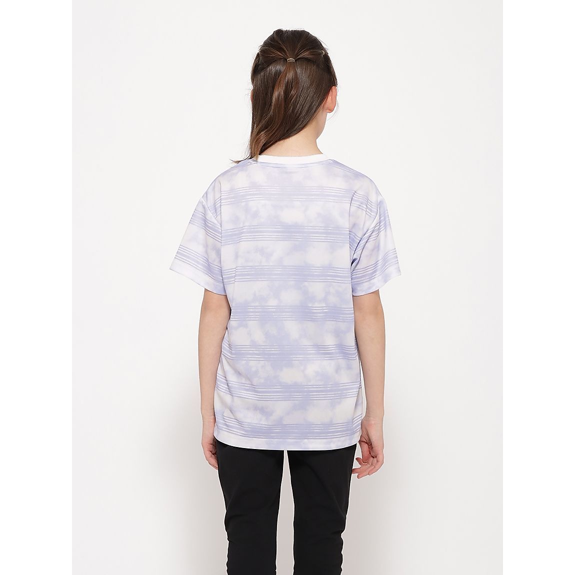 PEメッシュスムース メッシュスムースTシャツ JUNIOR