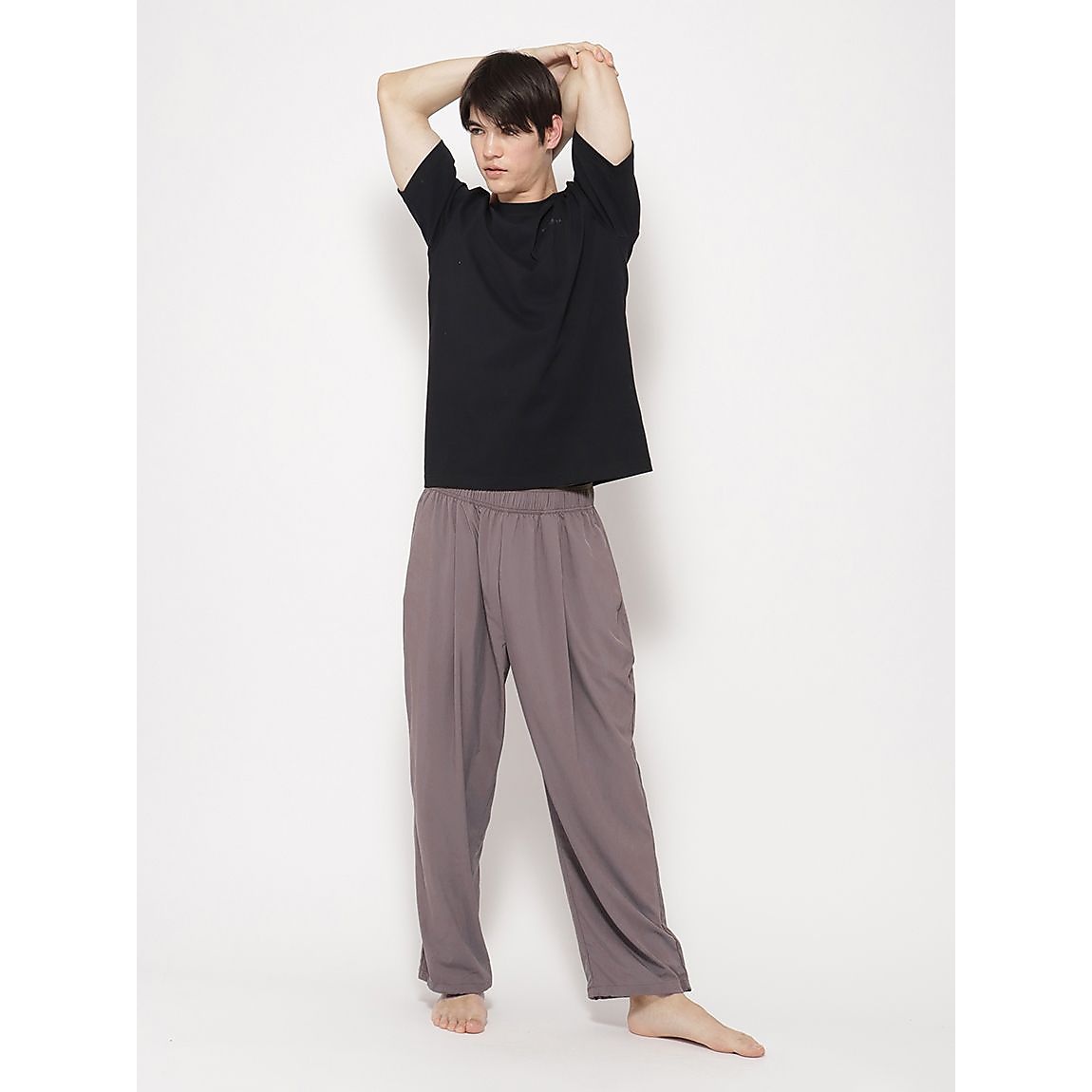 エアウーブン イージーパンツ MENS