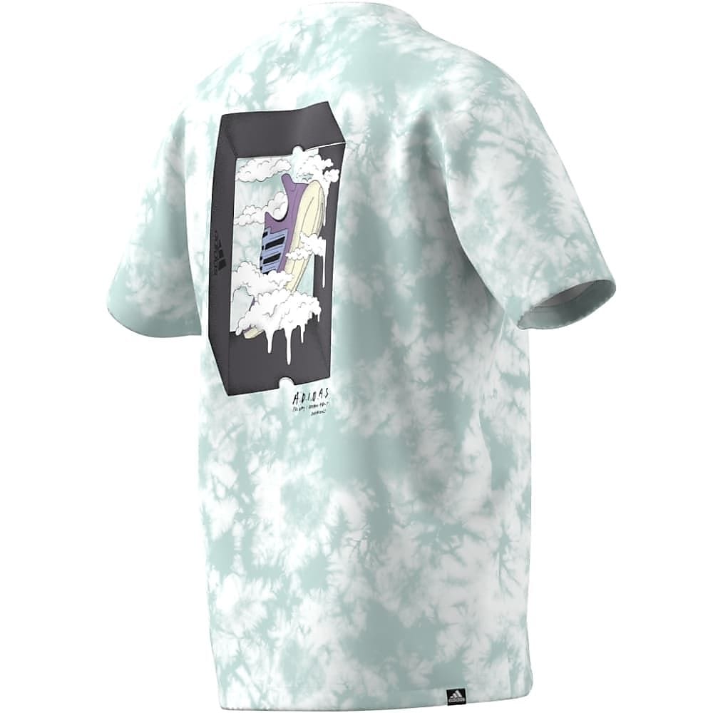 M ALLDAY グラフィック Tシャツ