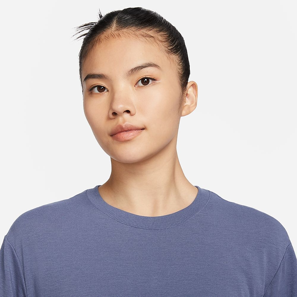 AS W NK ONE RELAXED DF SS TOP