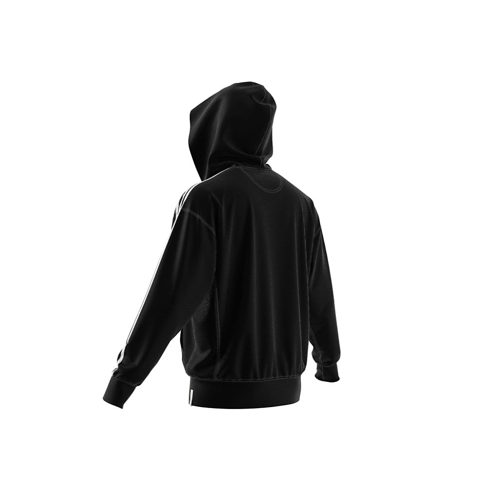 M ESS+ 3S スウェットFZフーディ