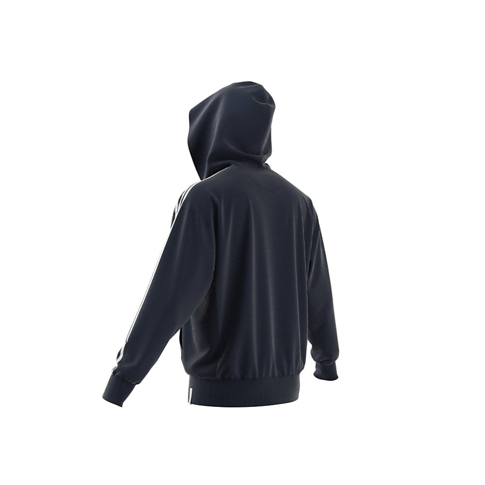 M ESS+ 3S スウェットFZフーディ