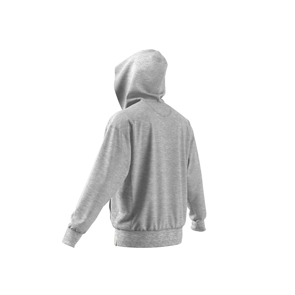 M ESS+ 3S スウェットFZフーディ