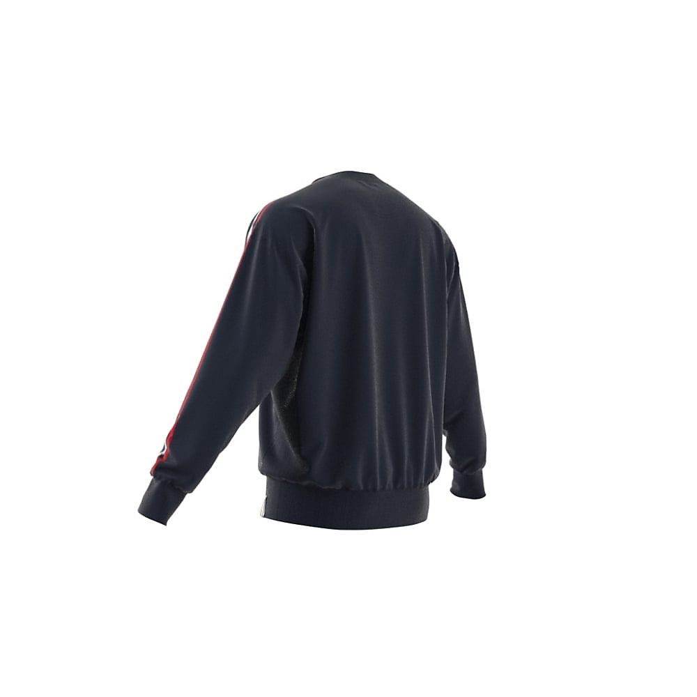 M ESS+ 3S クルースウェット