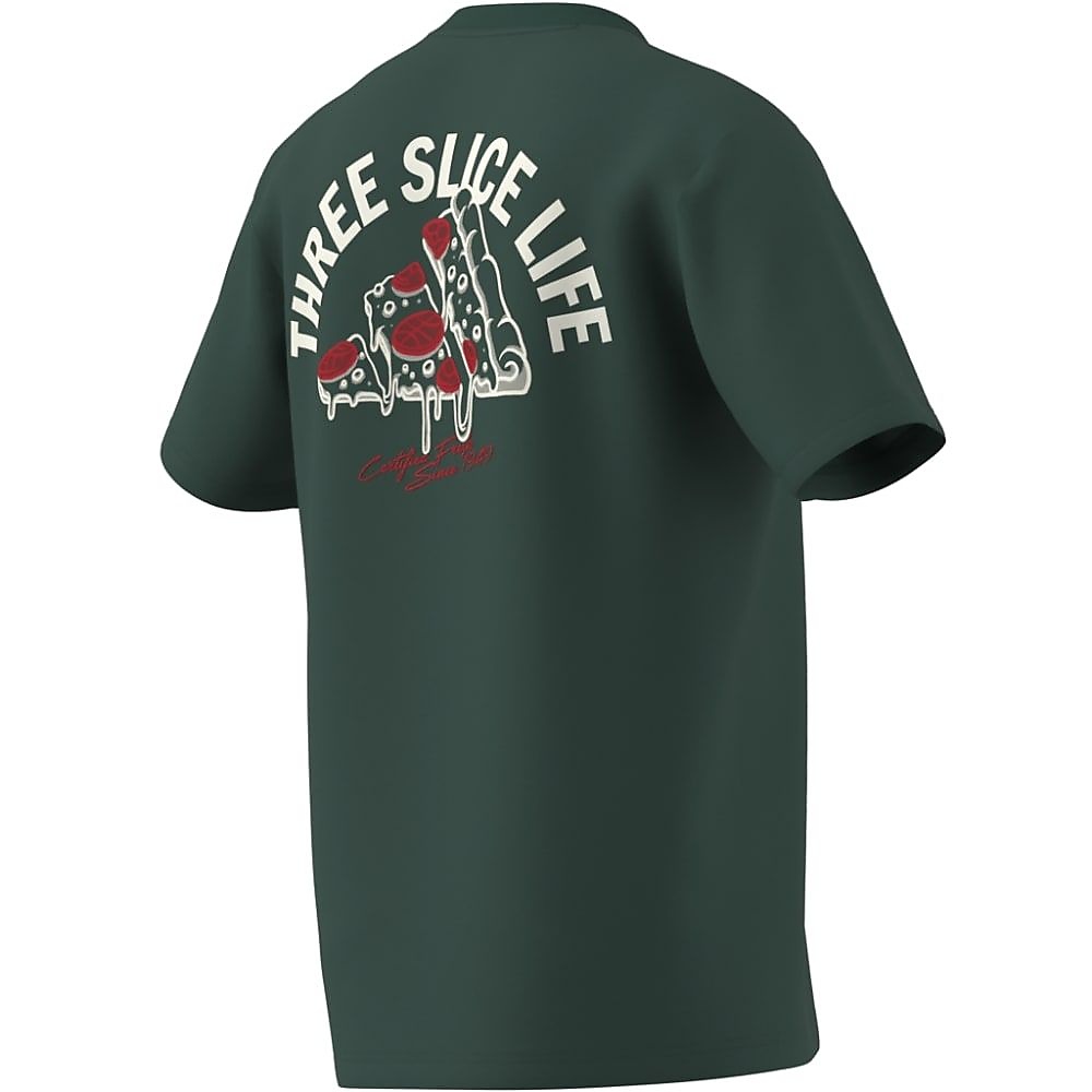 M PIZZA グラフィック Tシャツ