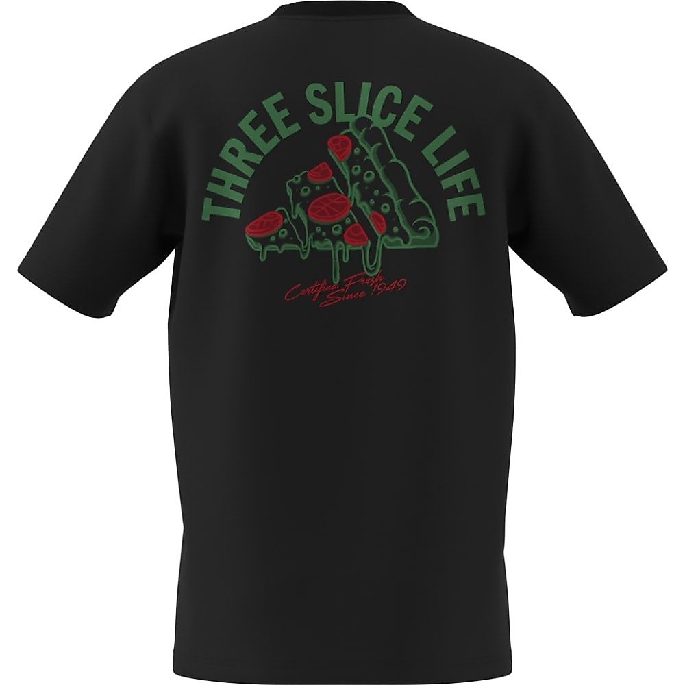 M PIZZA グラフィック Tシャツ