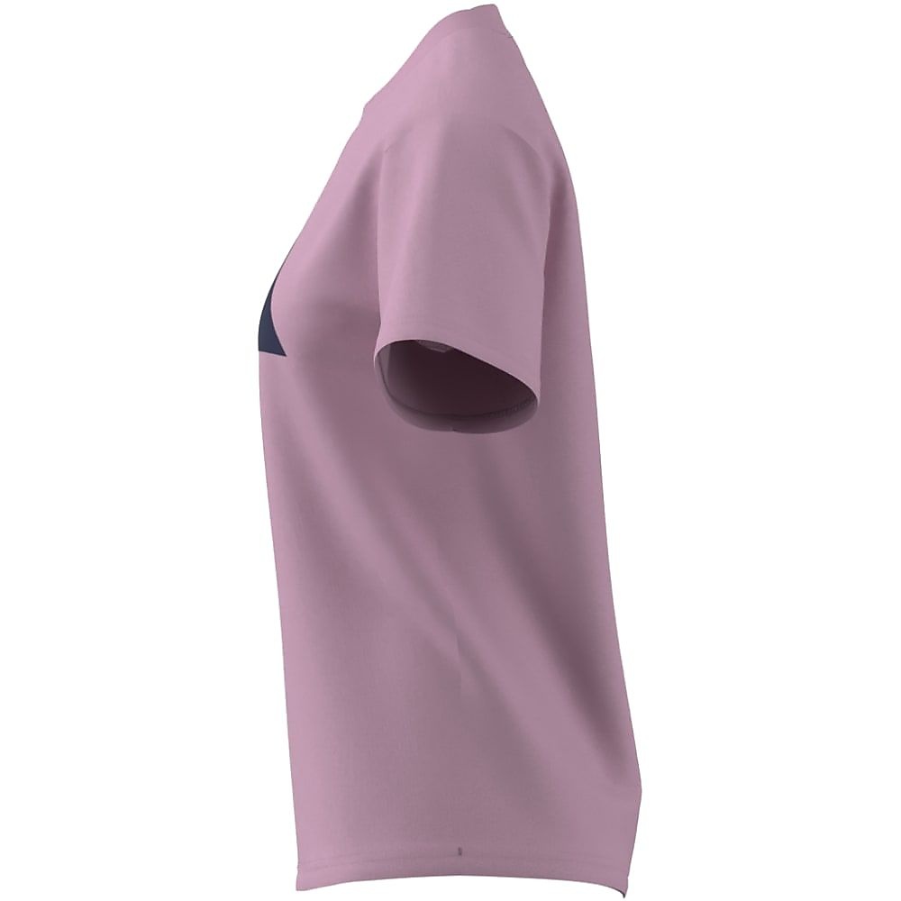 W LOGO FLWR グラフィック Tシャツ