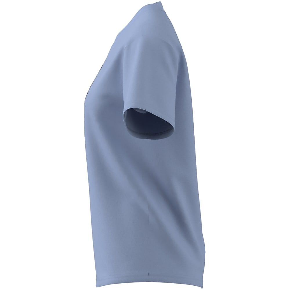 W TROPHY FLWR グラフィック Tシャツ