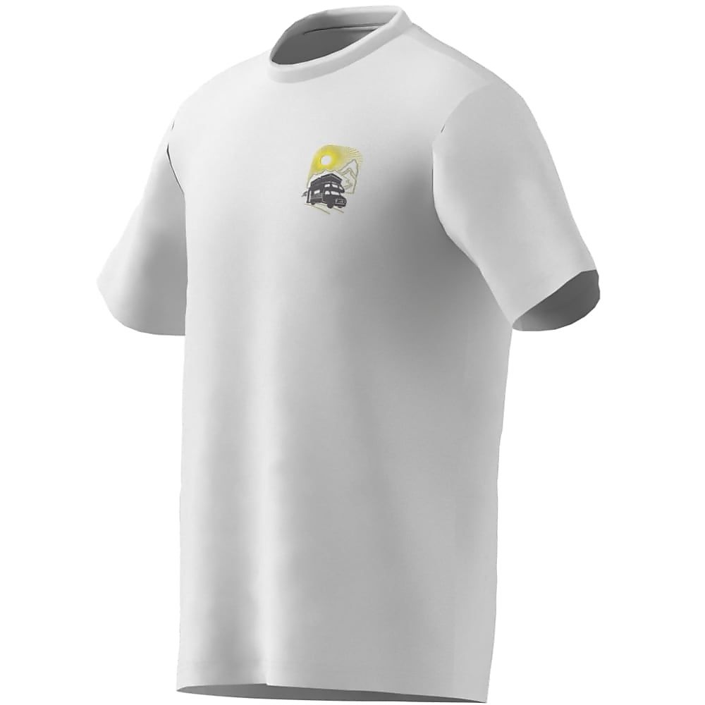 M JETSET グラフィック Tシャツ