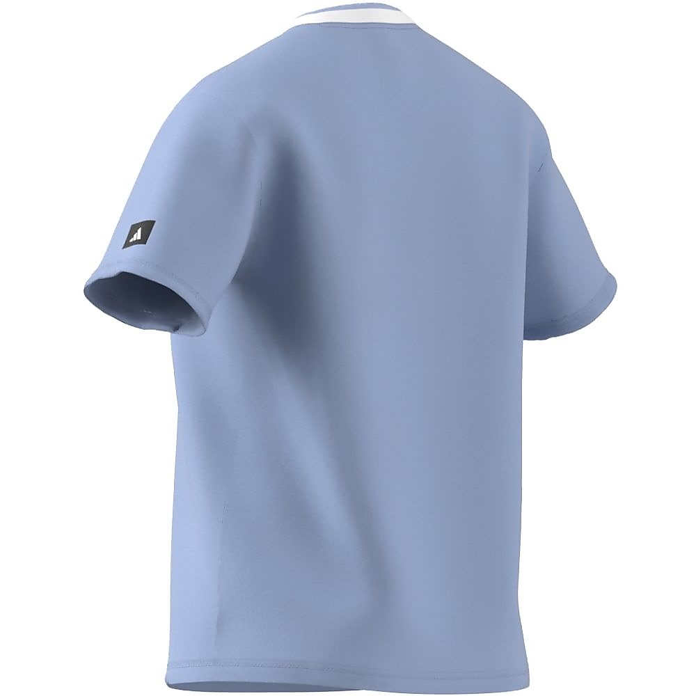 W リニア FLWR グラフィック Tシャツ