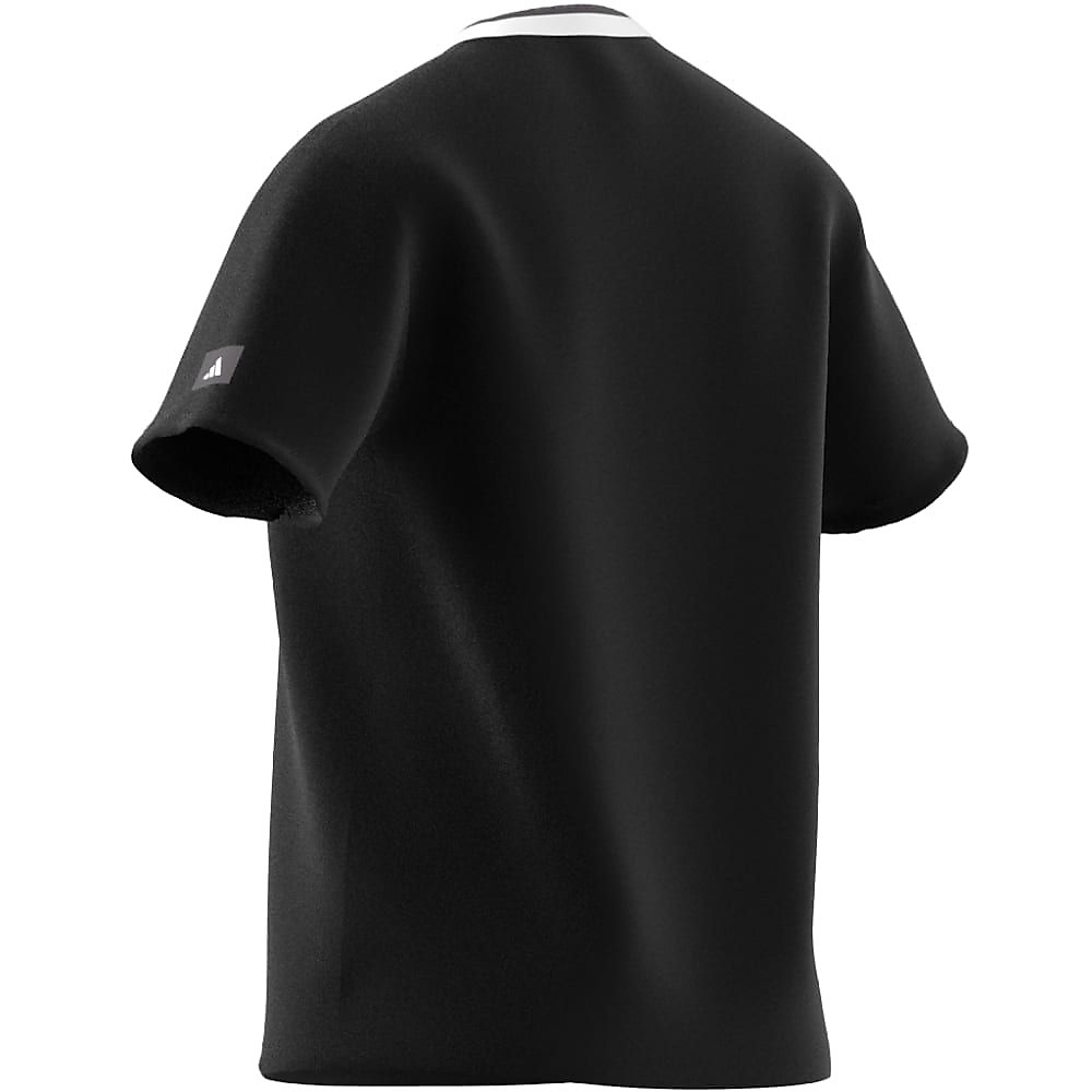 W リニア FLWR グラフィック Tシャツ