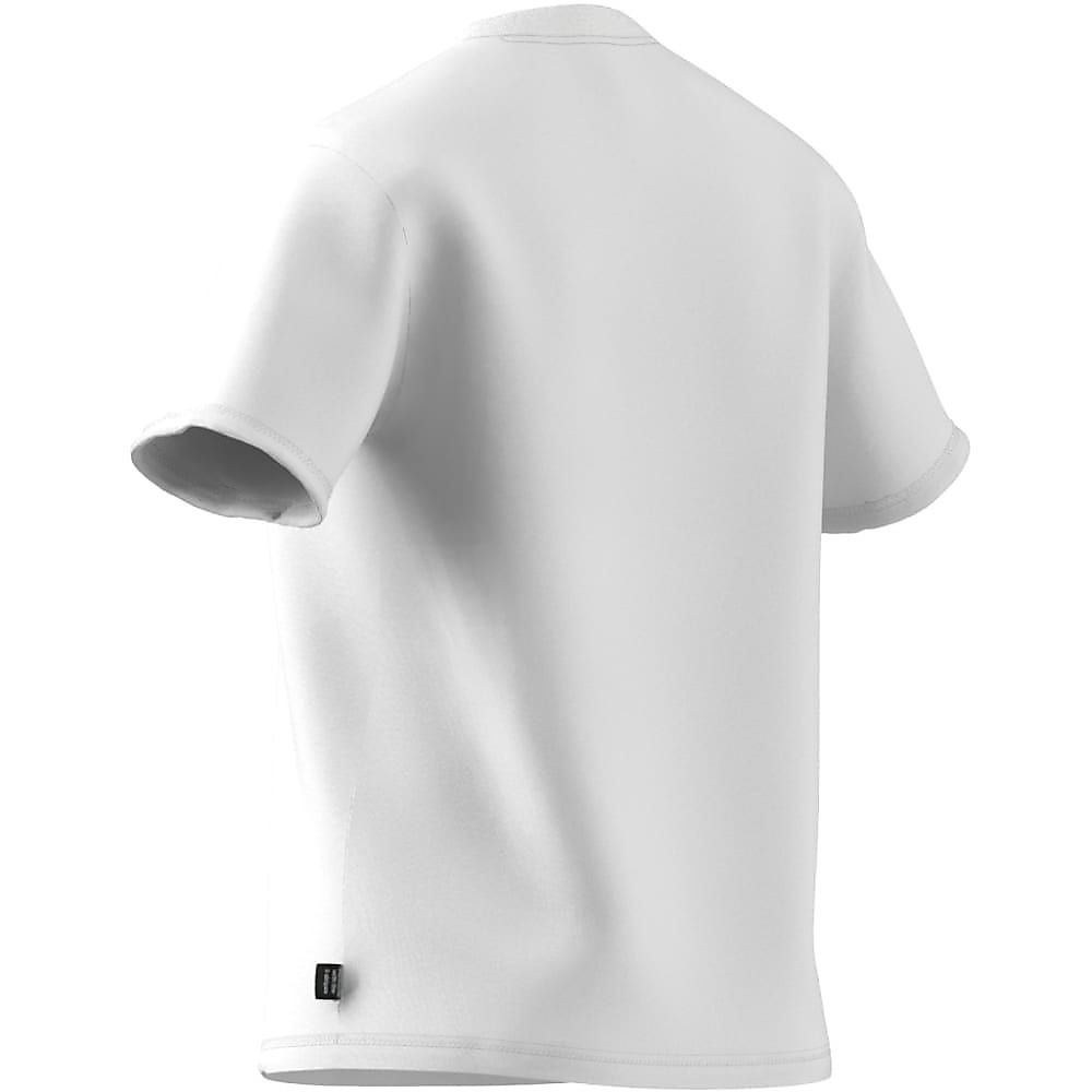 W FLORAL グラフィック Tシャツ