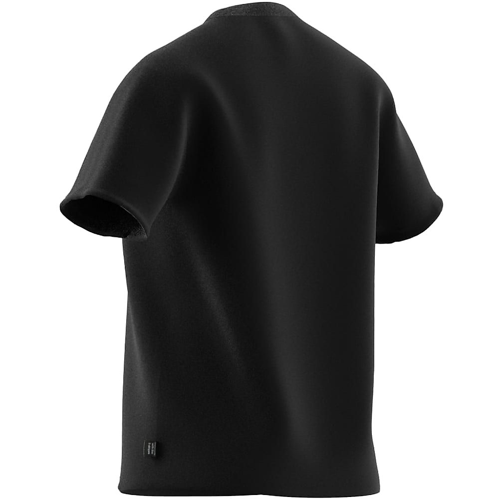 W FLORAL グラフィック Tシャツ