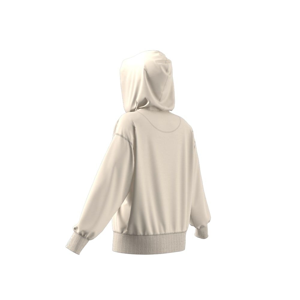 W ESS+ SL スウェットフーディ