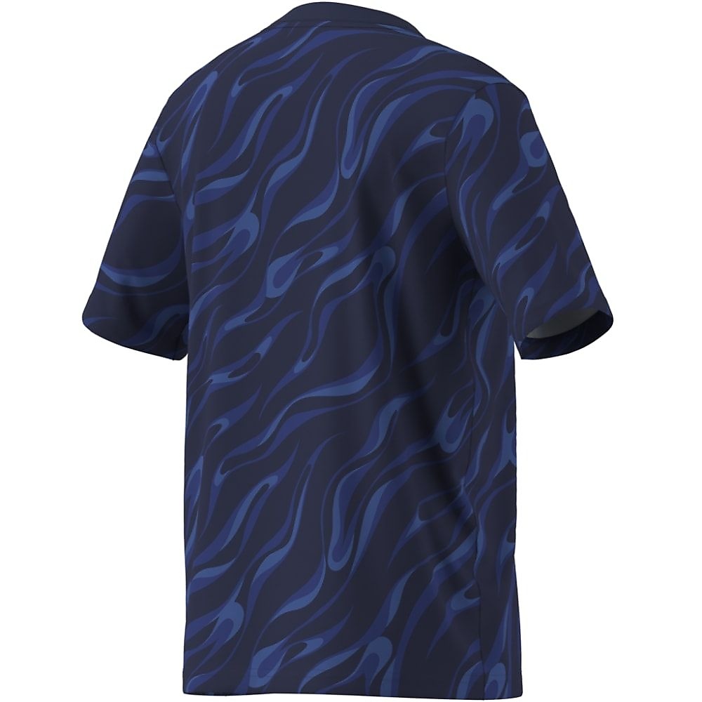 キッズ プラクティス グラフィック ジャージー