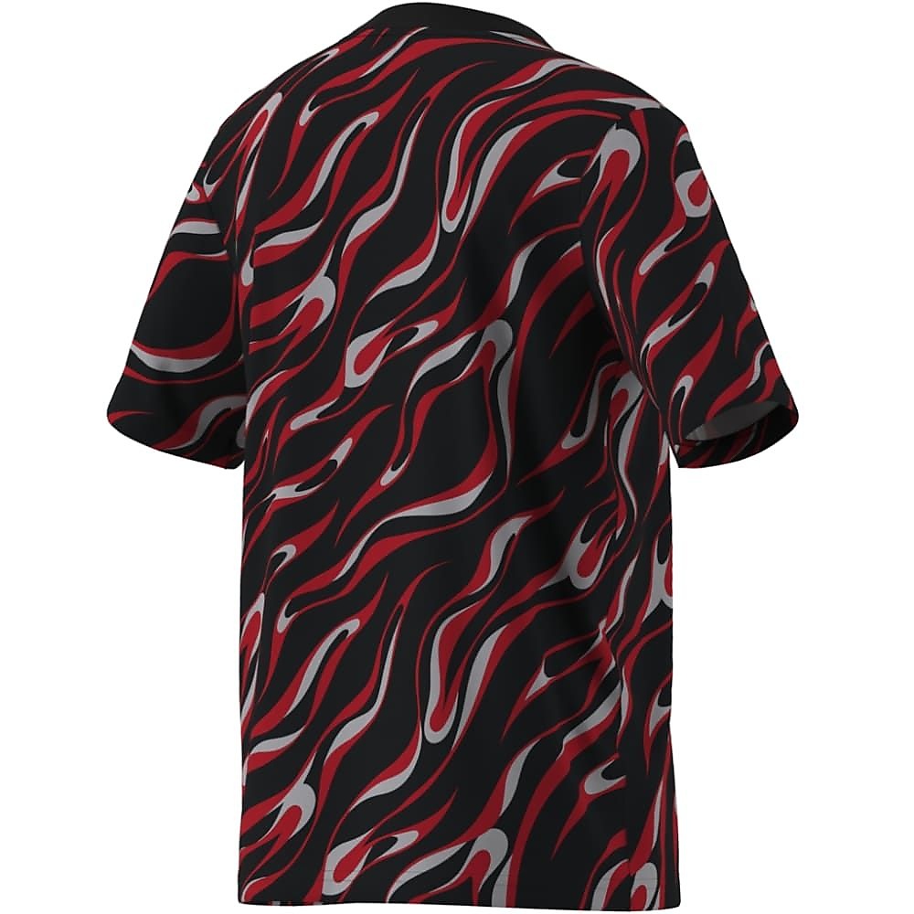 キッズ プラクティス グラフィック ジャージー