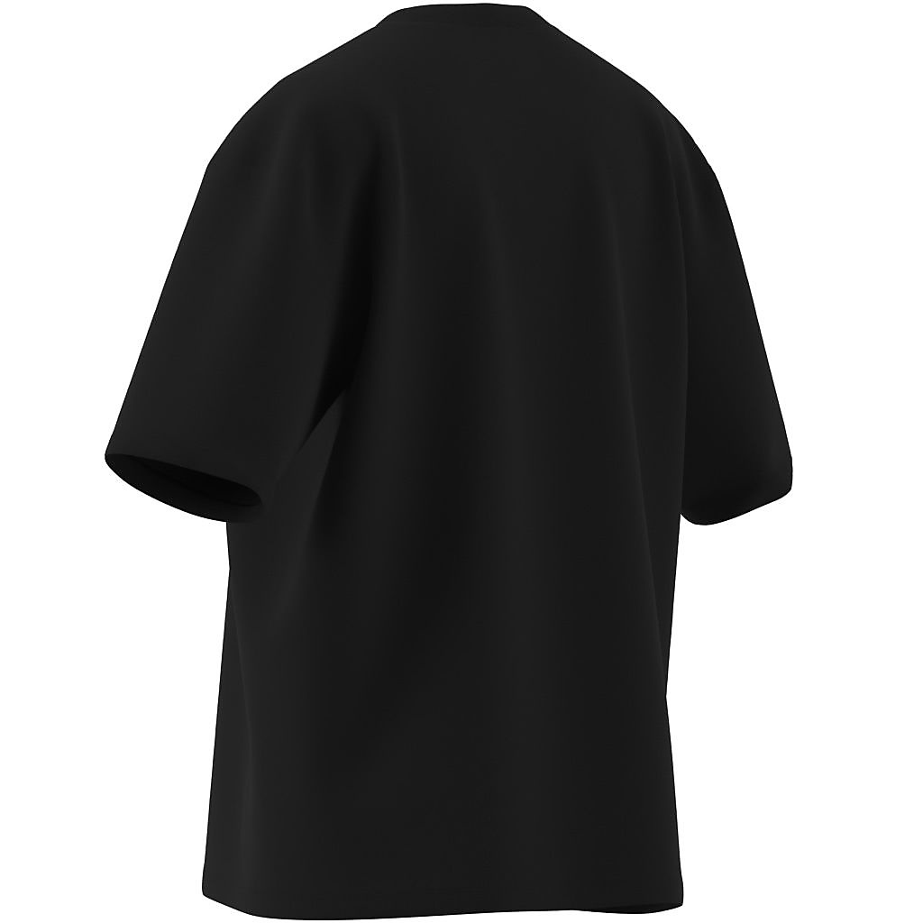 W ALL BLACKS トレフォイル ESS BOYF 半袖Tシャツ