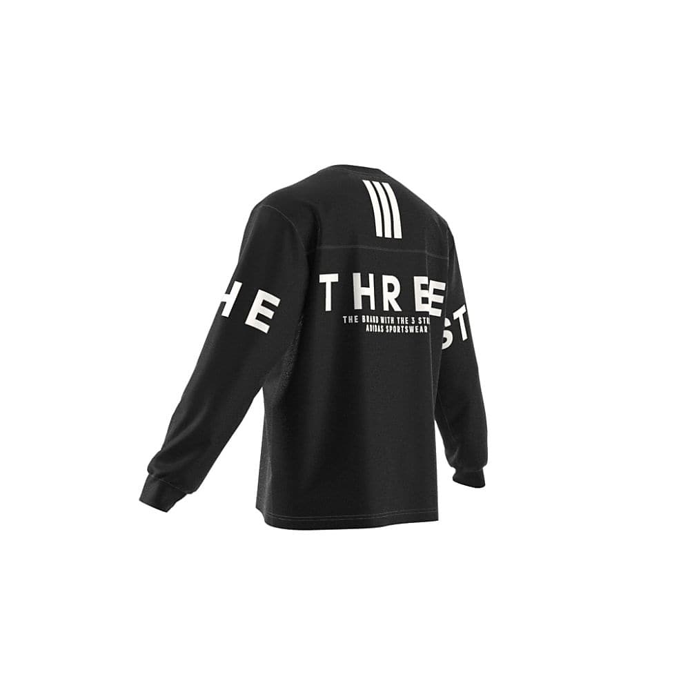 M WORD LS Tシャツ