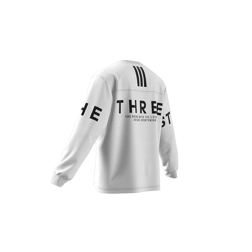 M WORD LS Tシャツ