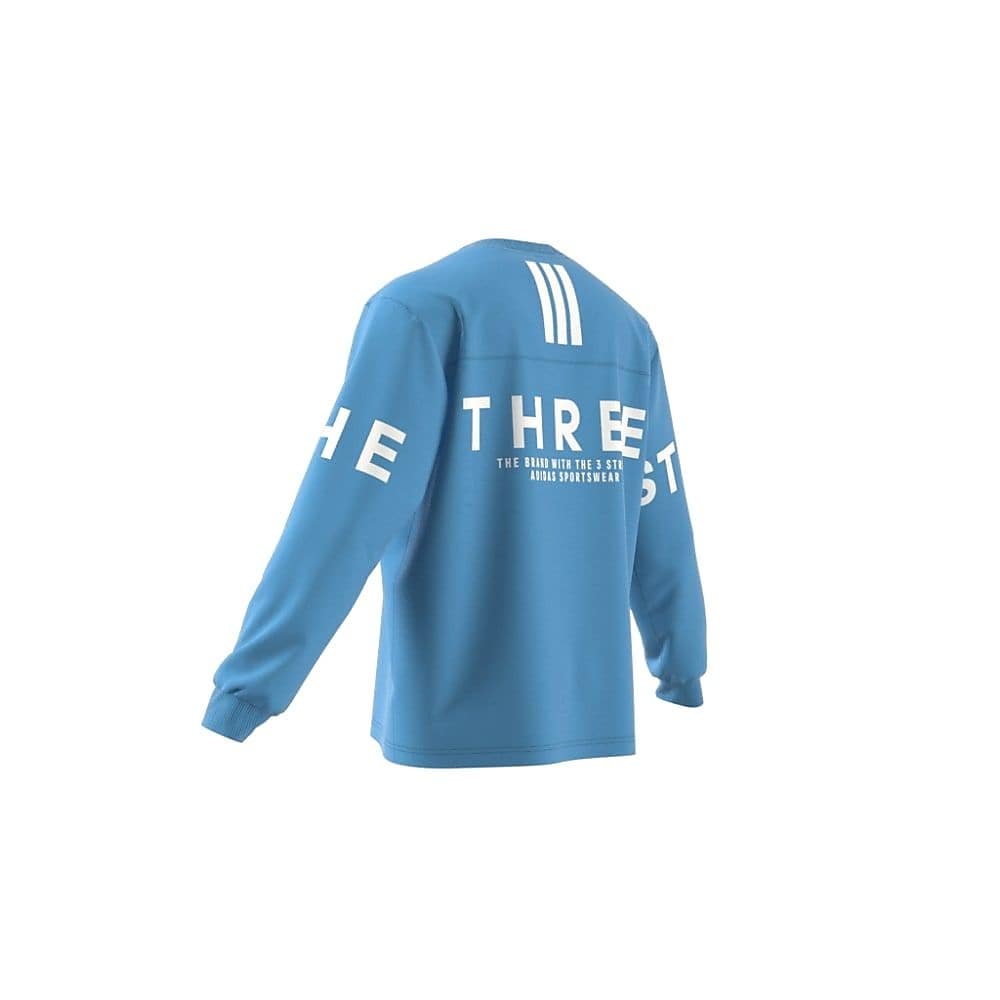 M WORD LS Tシャツ
