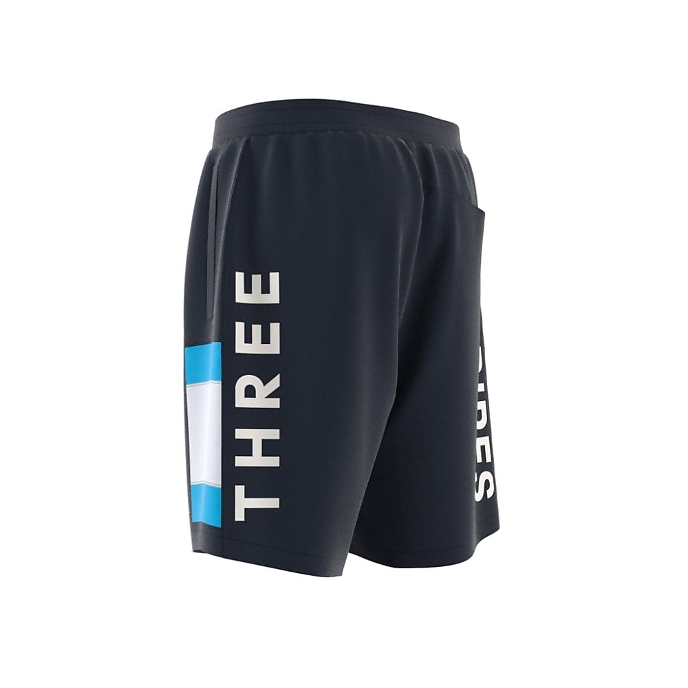 M WORD ウーブンショーツ