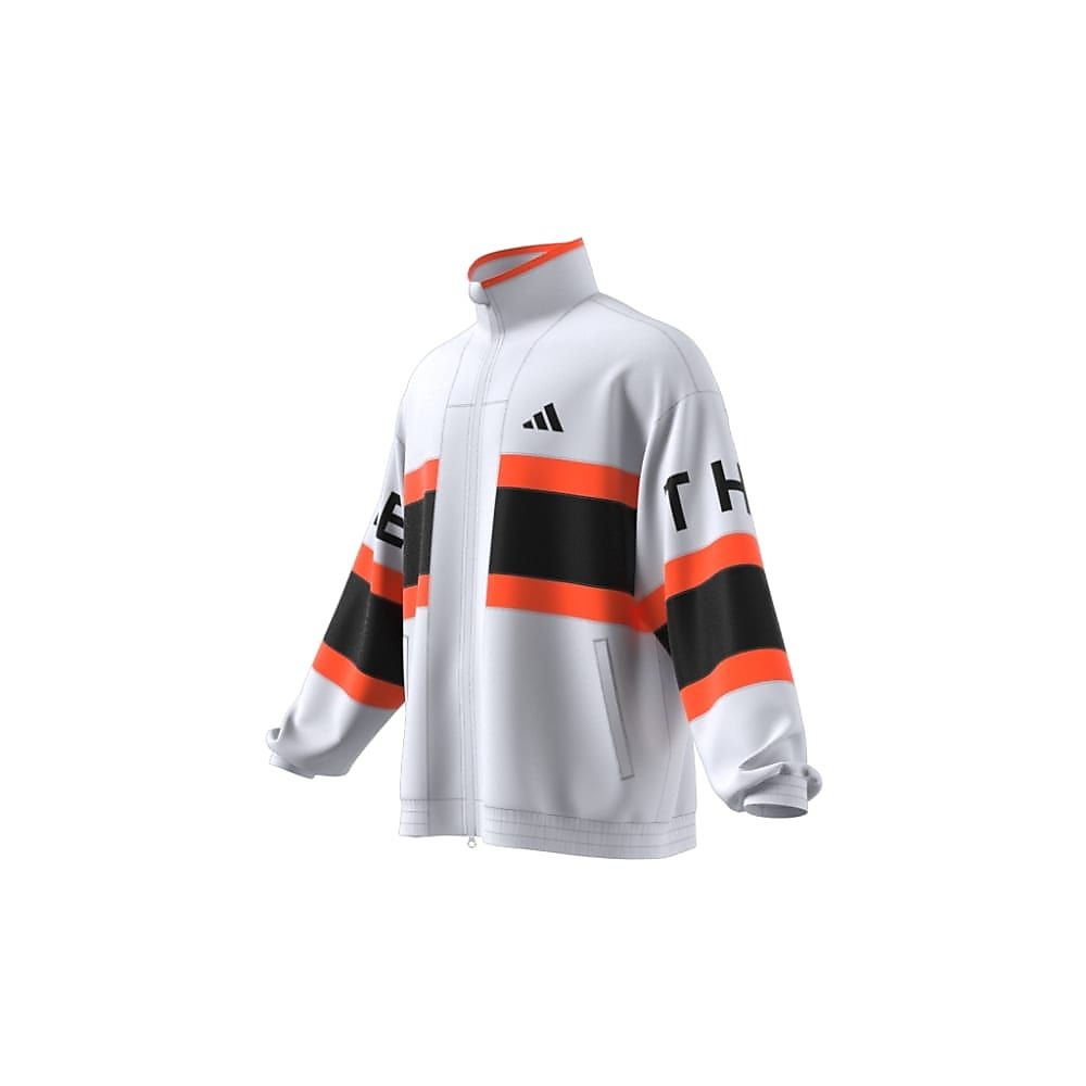 M WORD ウーブンジャケット