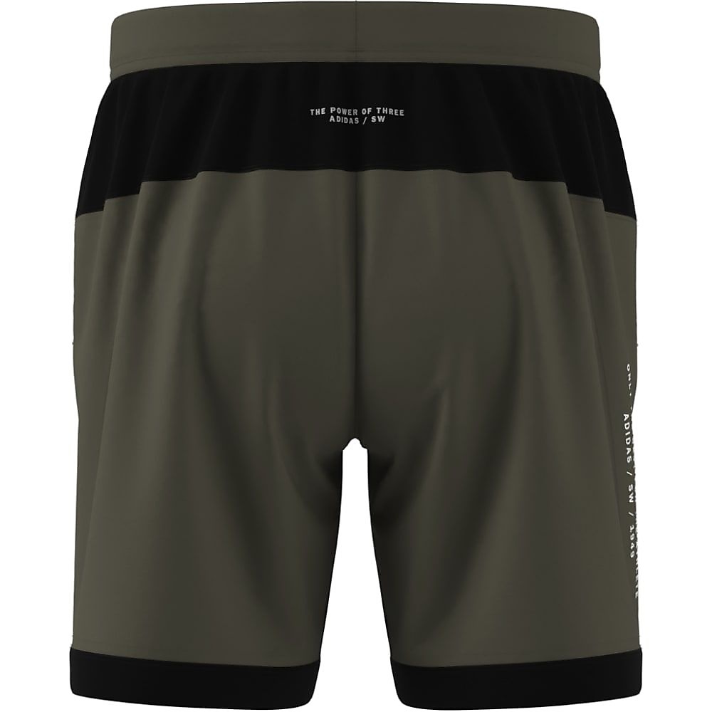 M ADPT ニットショーツ