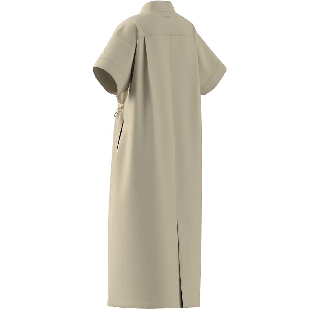 W LUX CA ウーブン ワンピース