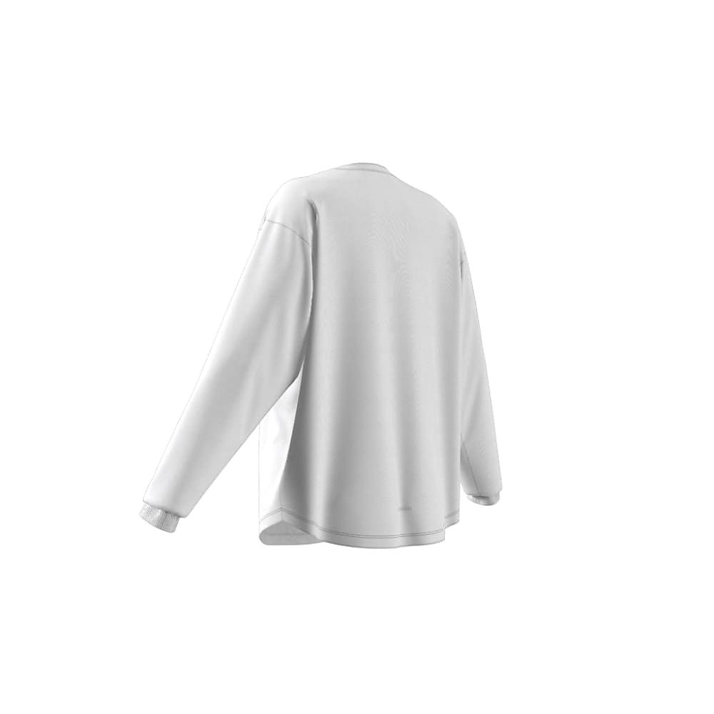 W ACTV グラフィック LS Tシャツ