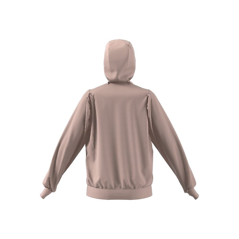 W ACTV UV KN FZ パーカー