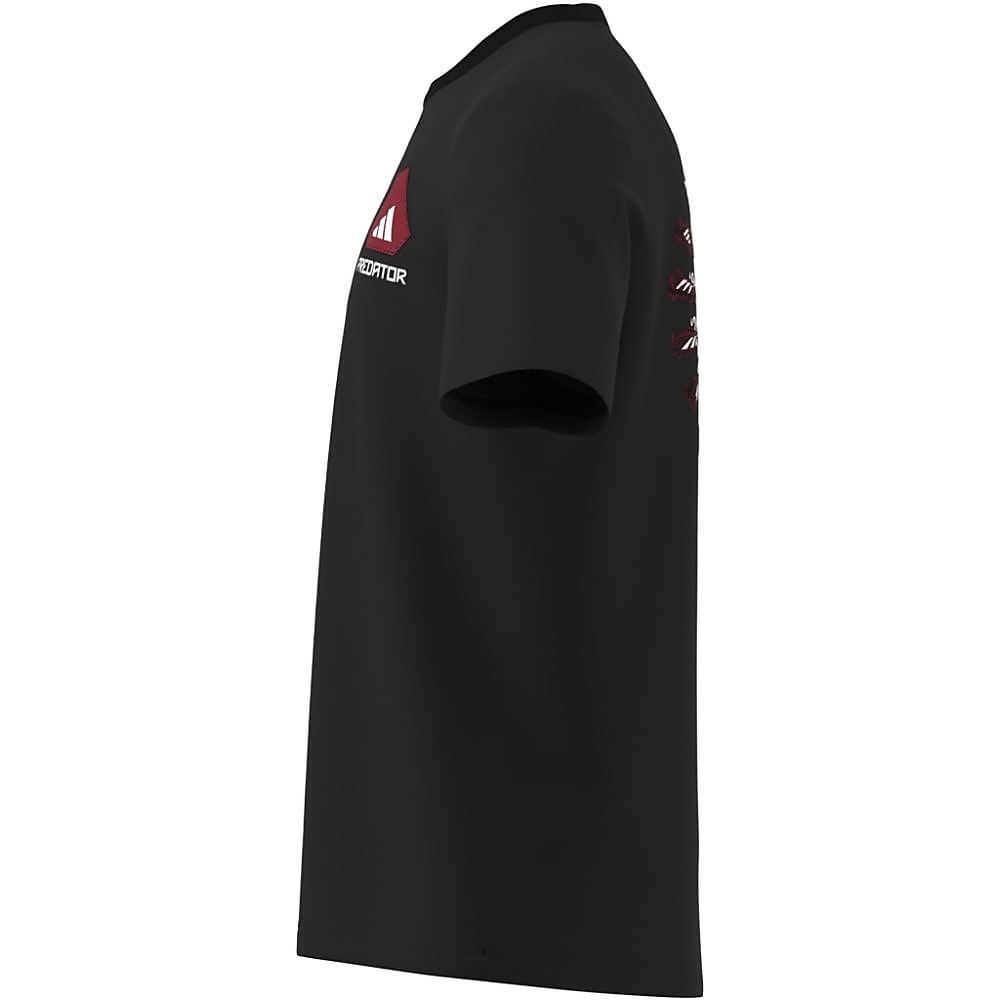 PREDATOR ヒストリー グラフィック Tシャツ