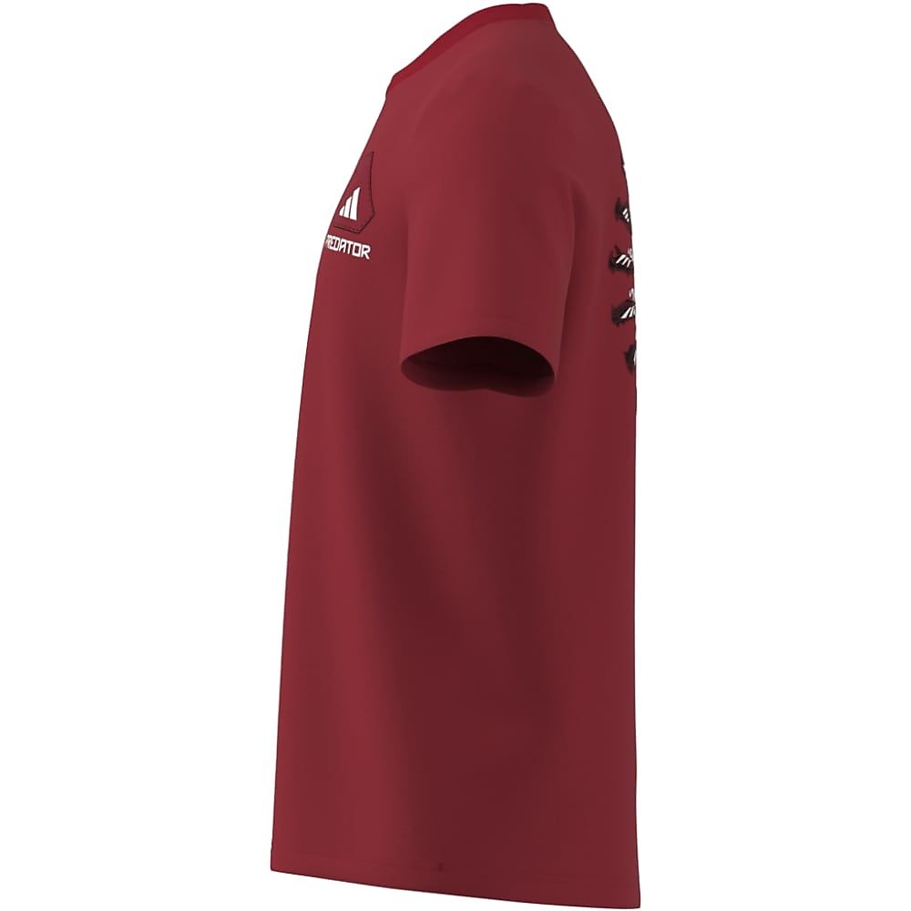 PREDATOR ヒストリー グラフィック Tシャツ