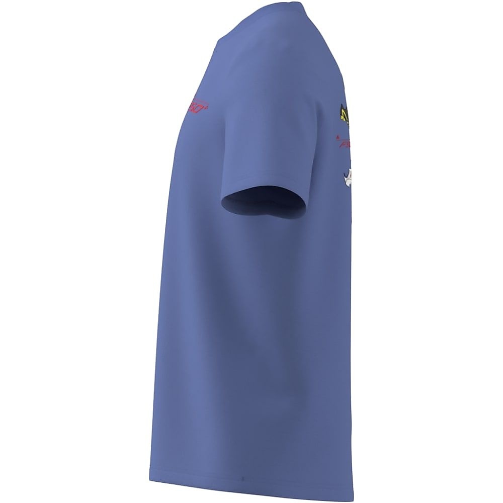 F50 ヒストリー グラフィック Tシャツ