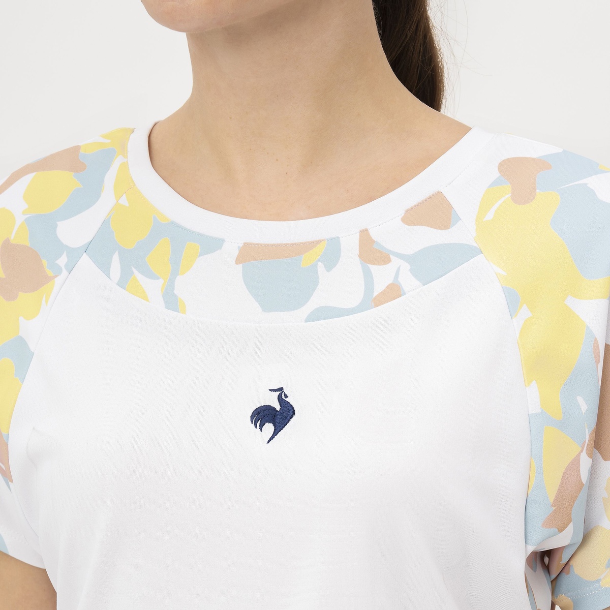 2wayゲームシャツ