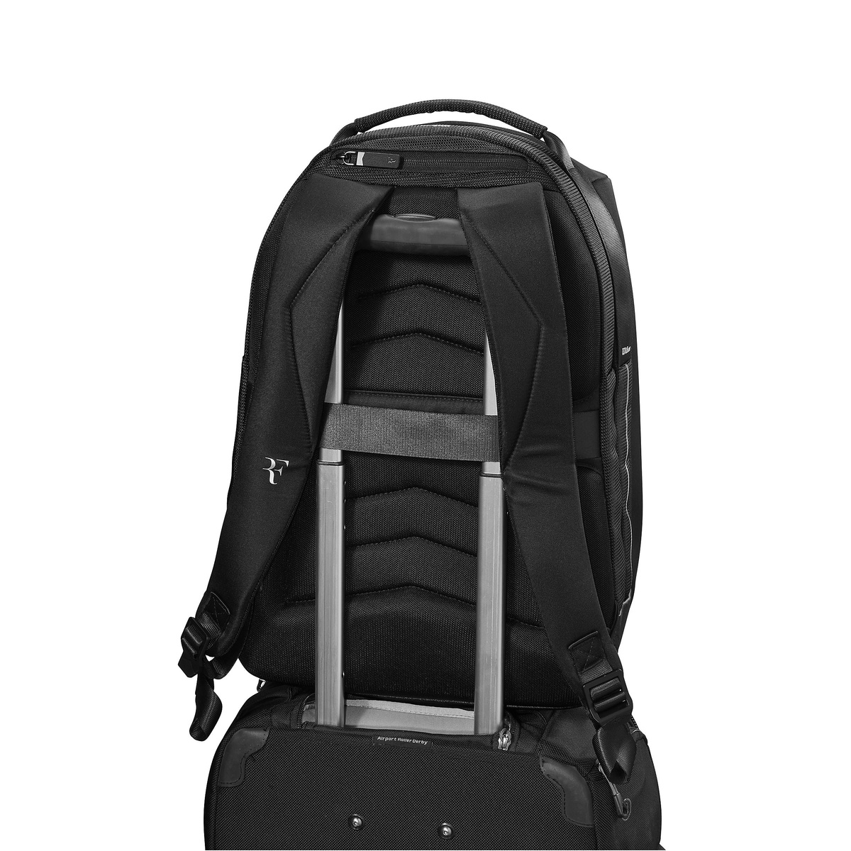 RF BACKPACK BLACK