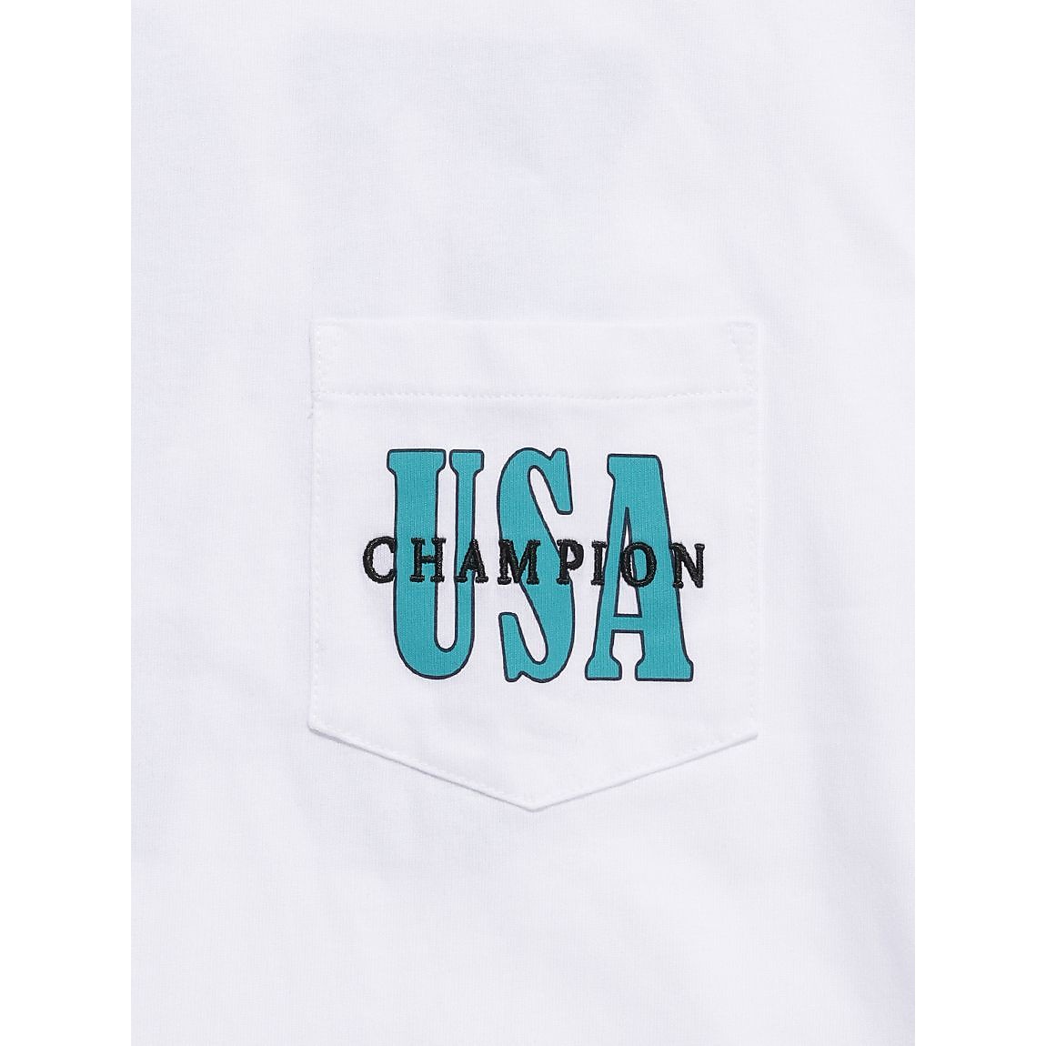 SHORT SLEEVE POCKET T-SHIRT