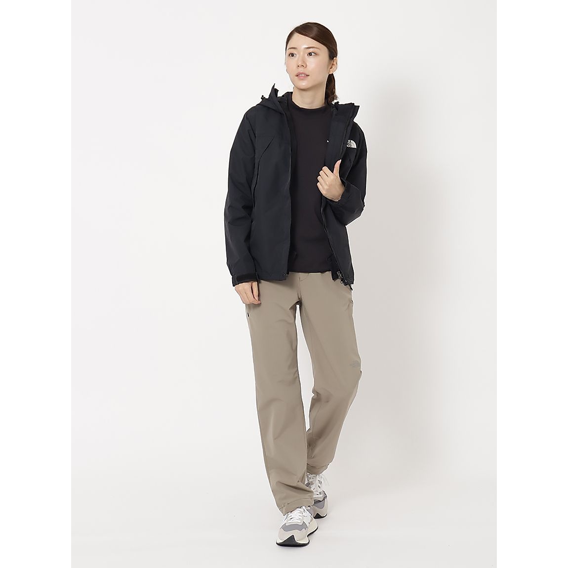 Scoop Jacket (スクープジャケット)