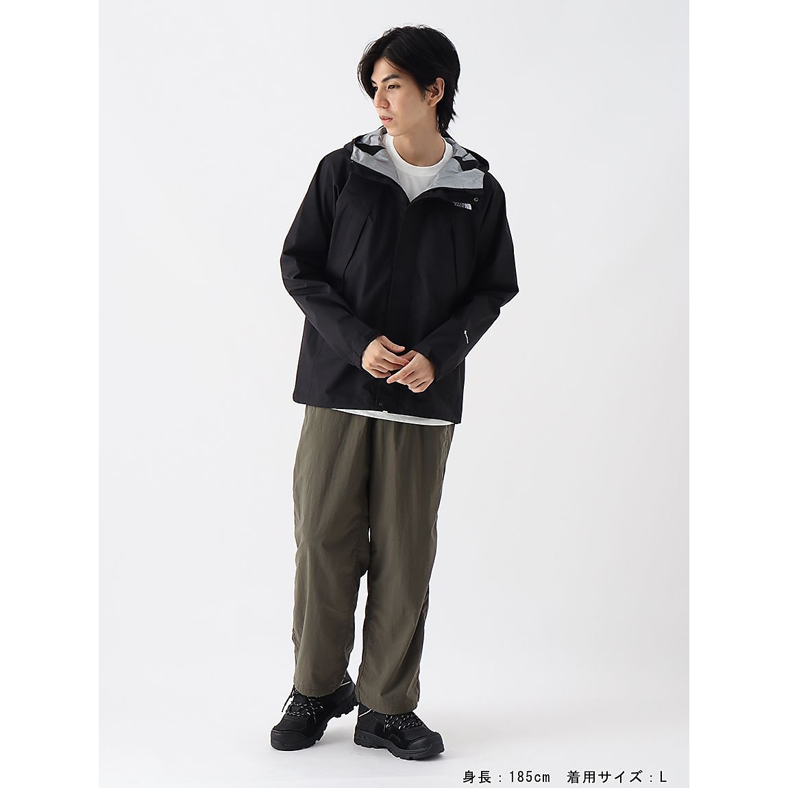 MTN ROUNDER JK (マウンテンラウンダージャケット)